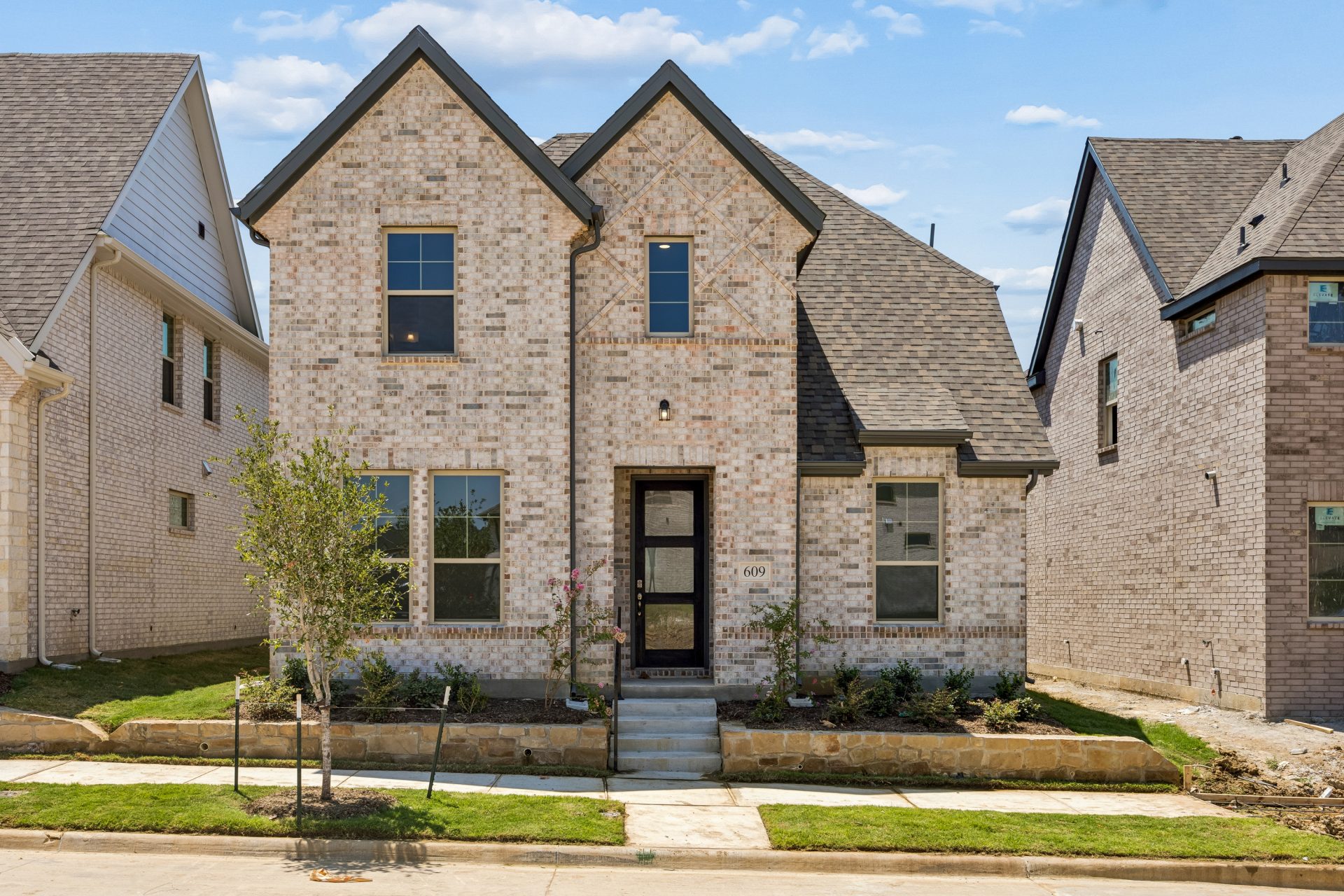 Hemingway at 609 Wicklow Court, Celina, Texas: photo 1