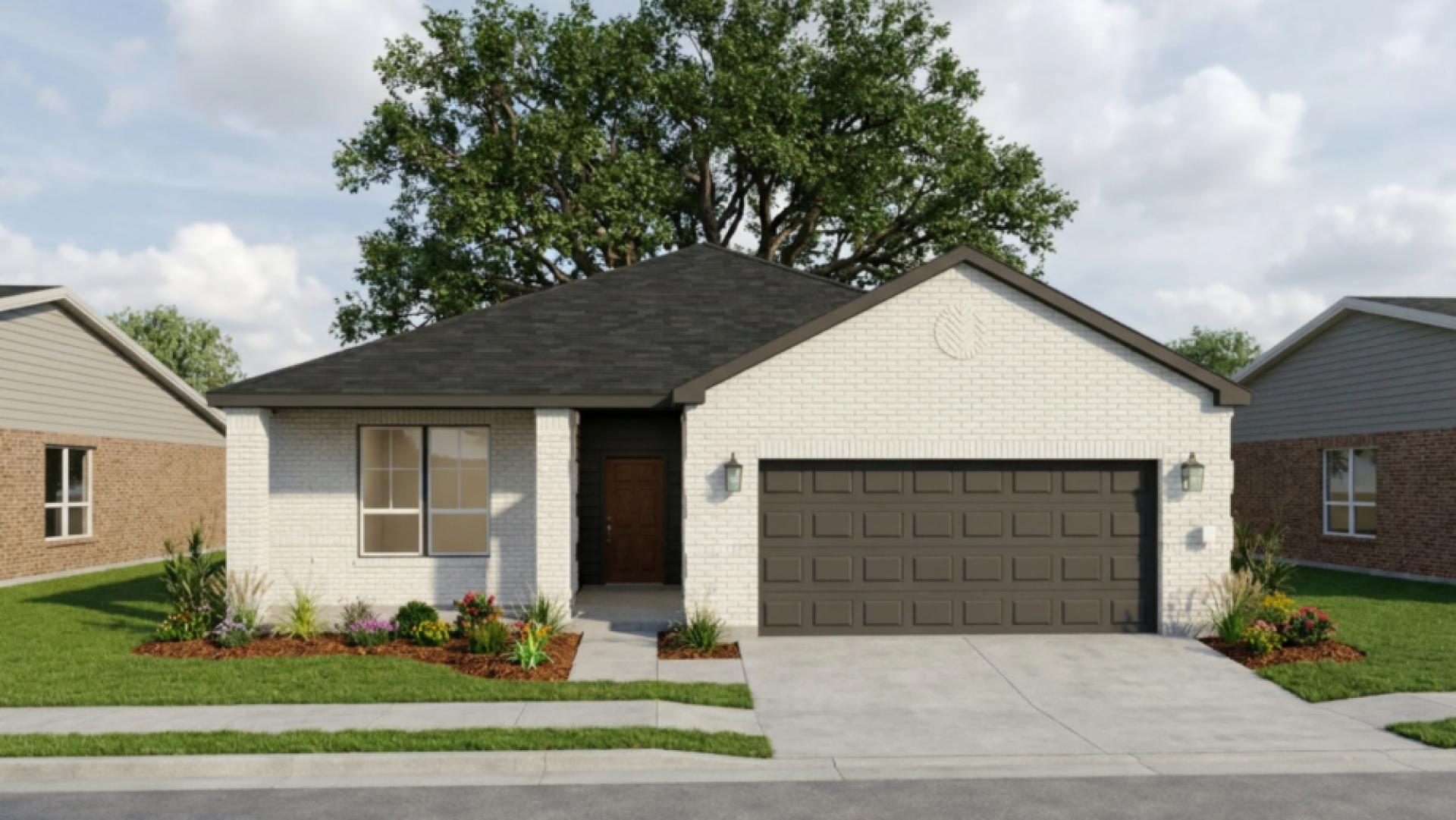 Redwood II at 10933 Cacao Drive, Fort Worth, Texas: photo 1