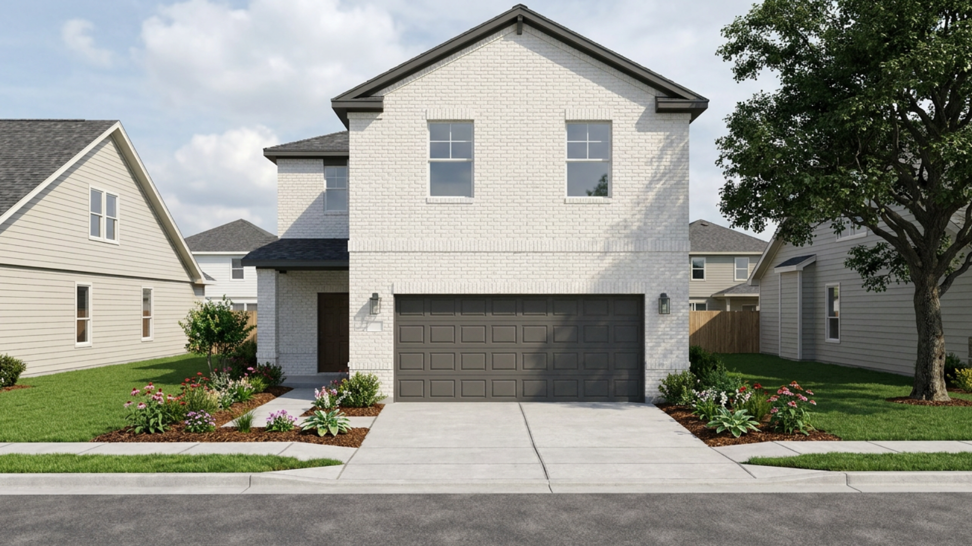 Parker at 2932 Kimberwick Drive, Anna, Texas
