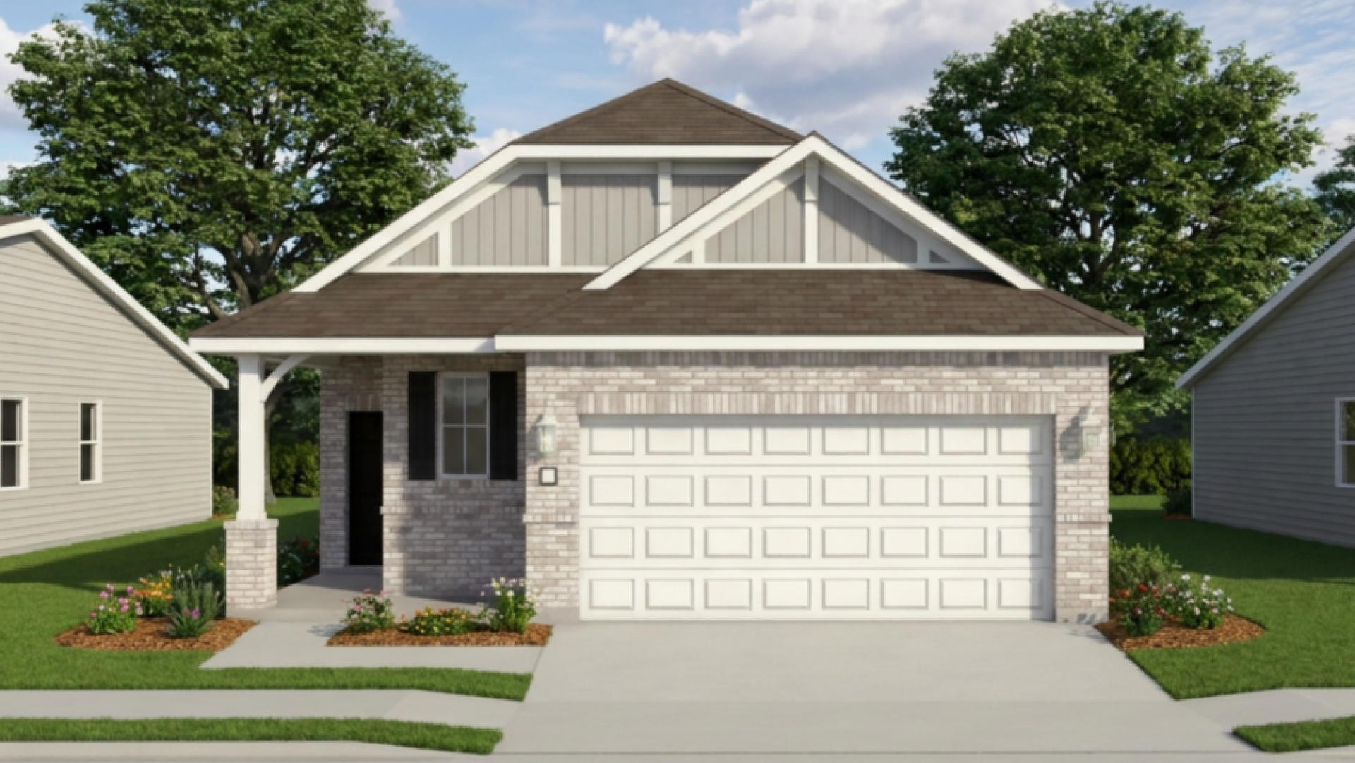 McClellan II at 4860 Heirloom Lane, Celina, Texas: photo 1