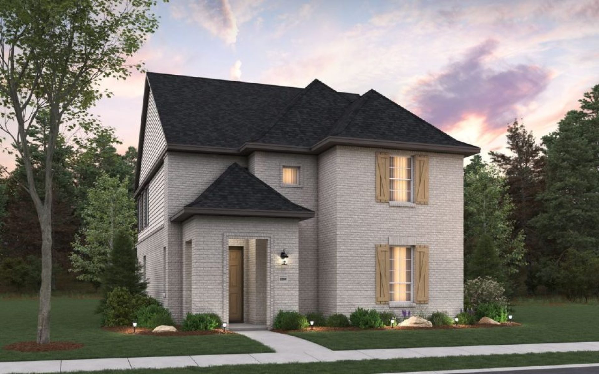 Derby at 621 Wicklow Court, Celina, Texas