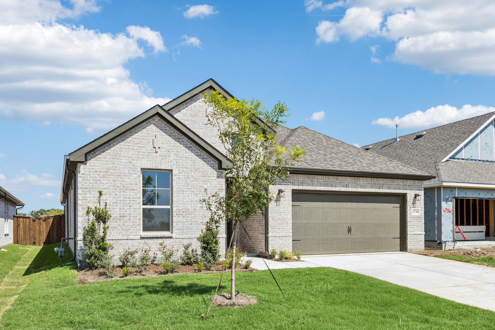 Rowan at 4740 Farmers Drive, Celina, Texas: photo 2