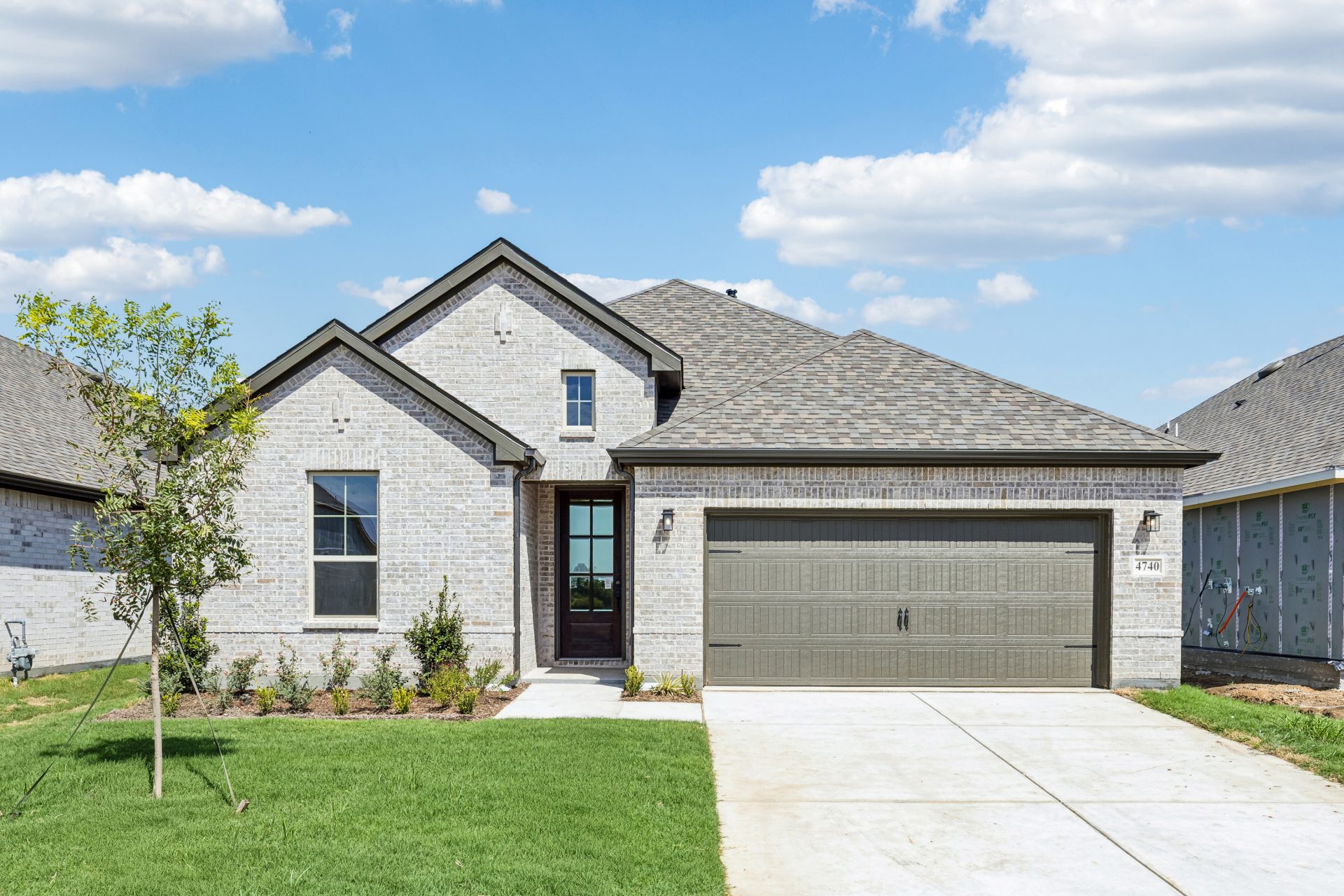 Rowan at 4740 Farmers Drive, Celina, Texas: photo 1