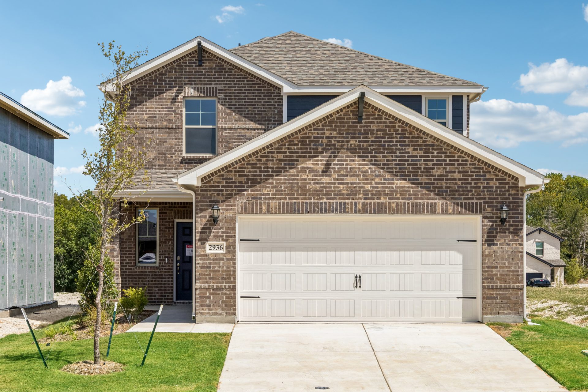 Ellis at 2936 Kimberwick Drive, Anna, Texas: photo 1