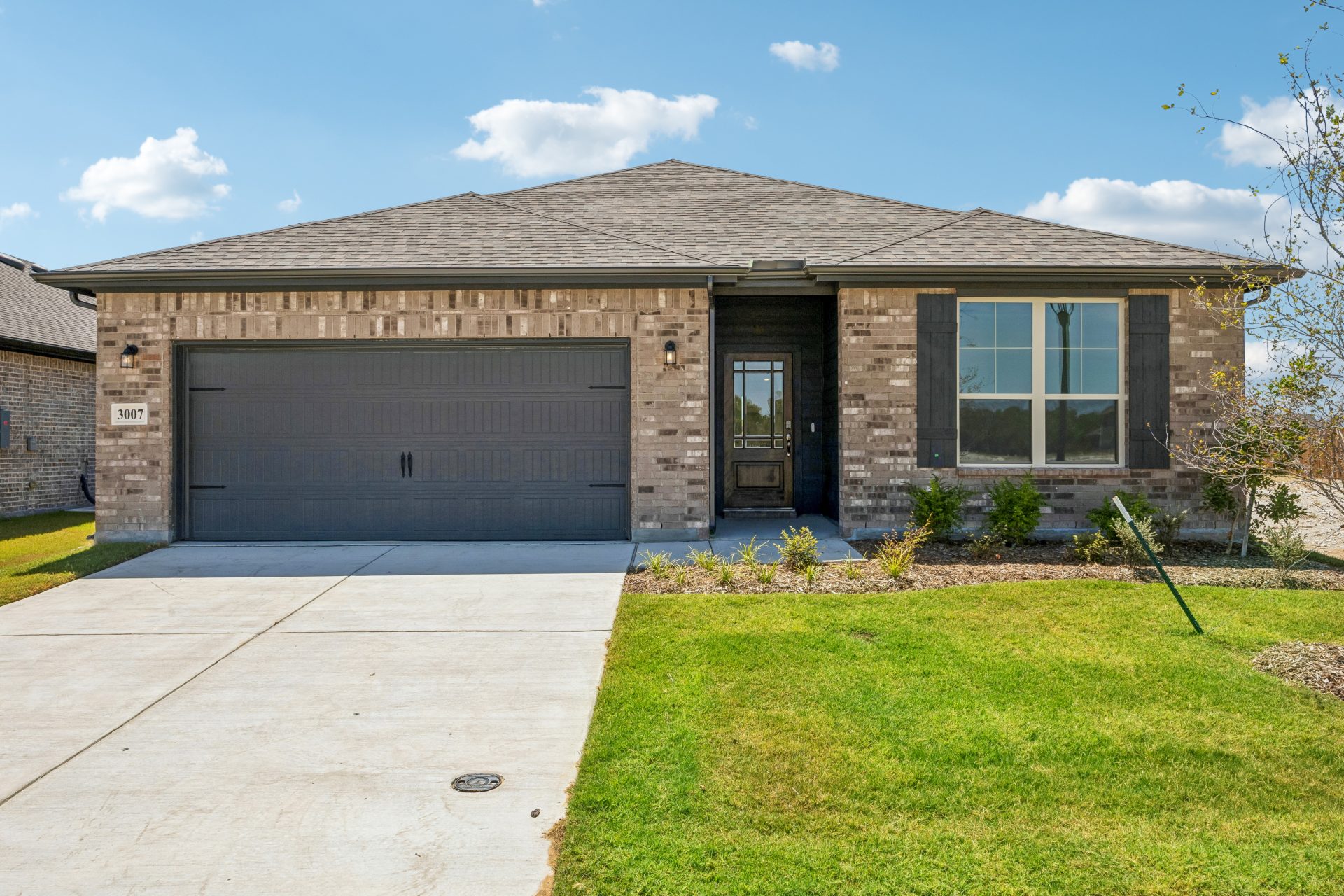 Emory II at 3007 Wagoner Ranch Road, Anna, Texas: photo 1