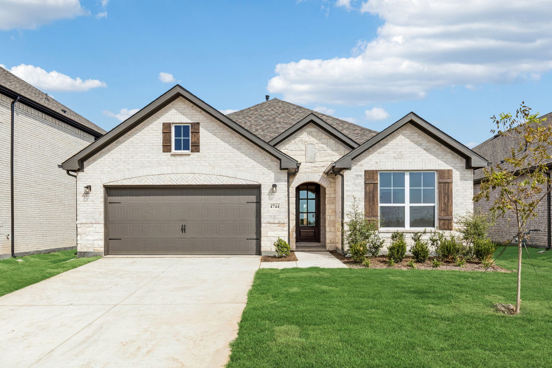 Olive III at 4744 Farmers Drive, Celina, Texas