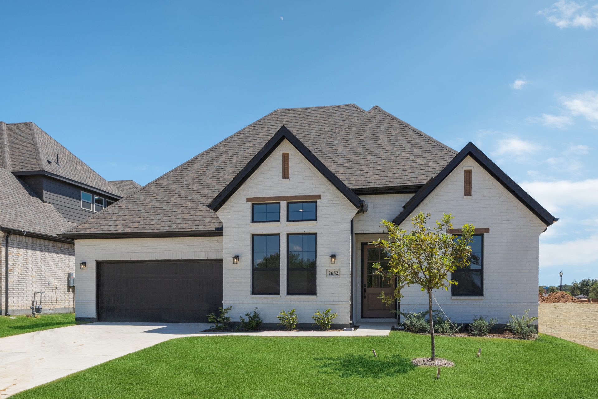 Alamo at 2652 Rainier Drive, Corinth, Texas: photo 2