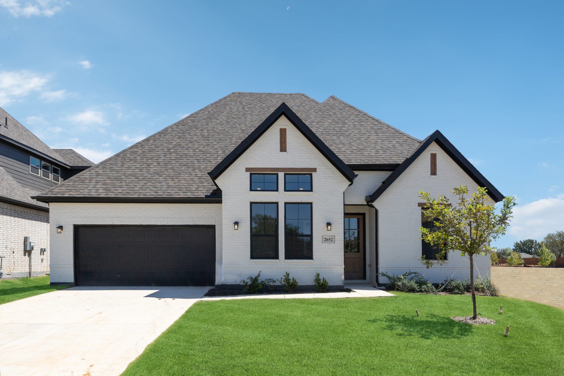 Alamo at 2652 Rainier Drive, Corinth, Texas