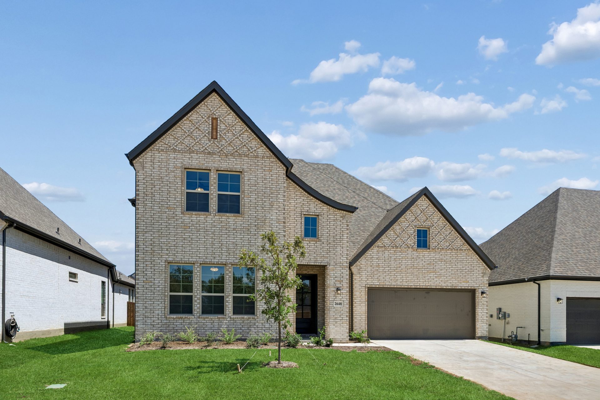 Sundance at 2648 Rainier Drive, Corinth, Texas: photo 2