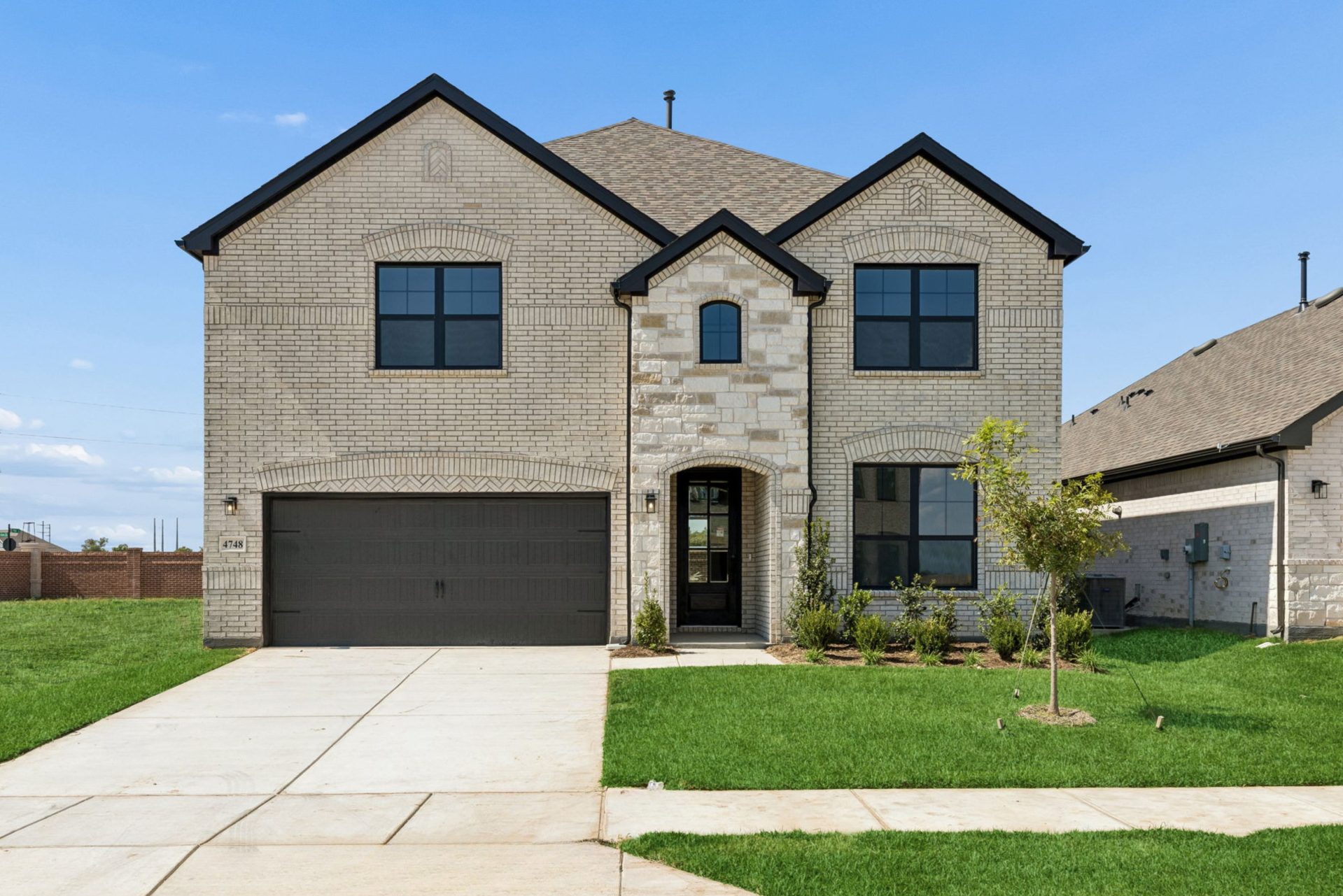 Cypress II at 4748 Farmers Drive, Celina, Texas: photo 1