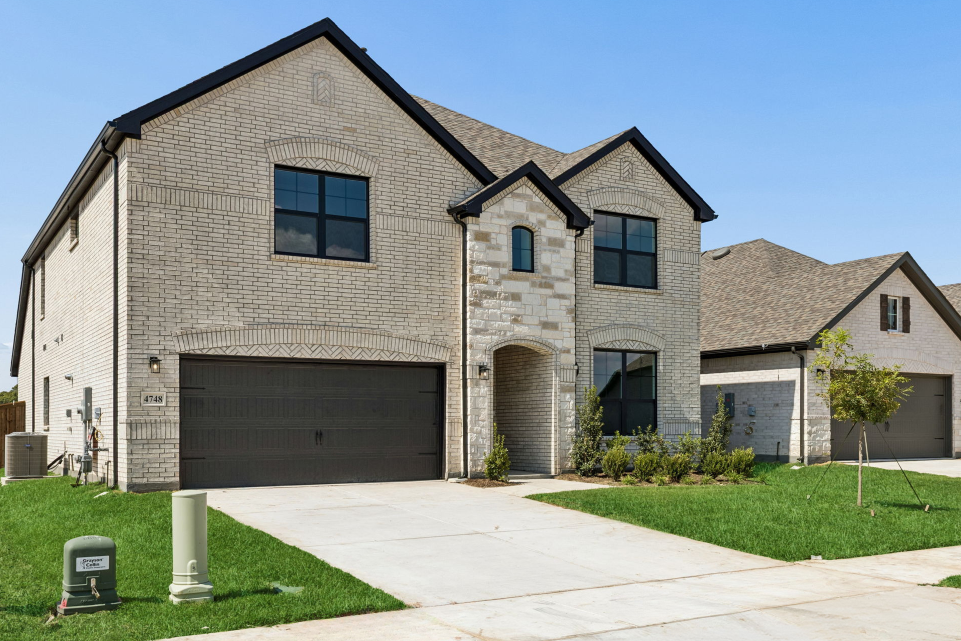Cypress II at 4748 Farmers Drive, Celina, Texas: photo 2