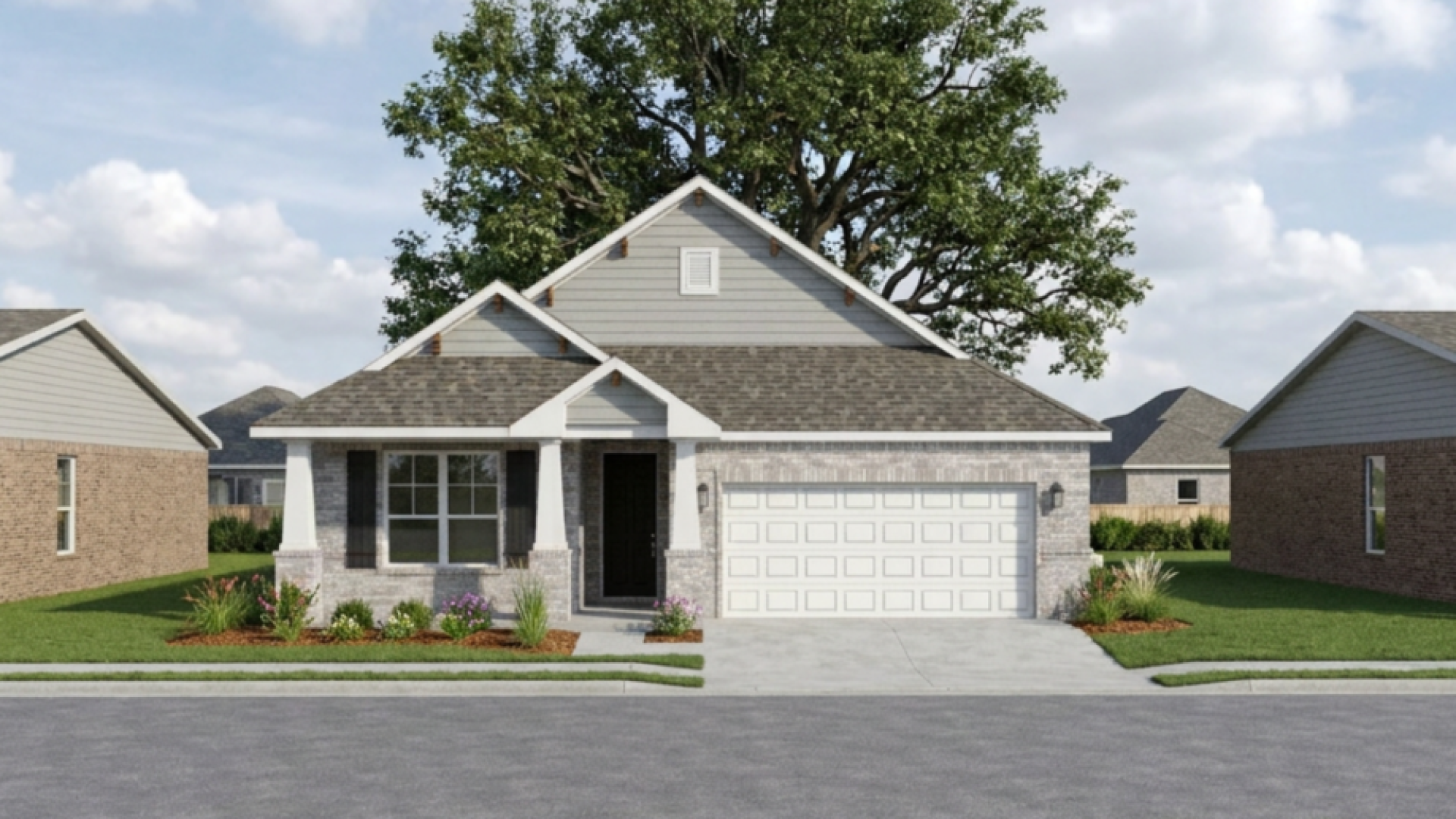 Cottonwood II at 2639 Everglades Drive, Corinth, Texas