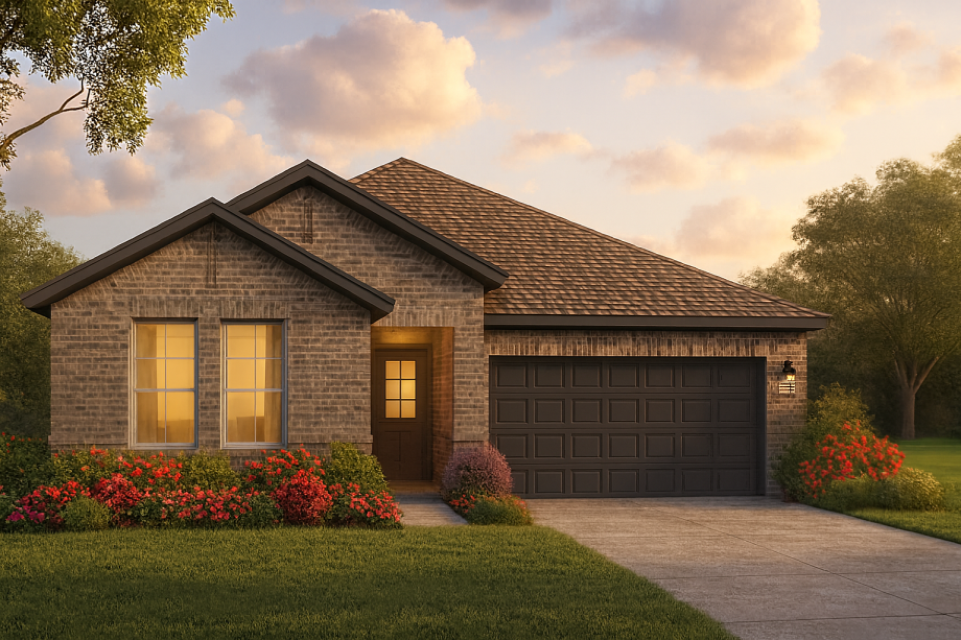 Elderberry at 109 Manchester Drive, Cleburne, Texas: photo 1