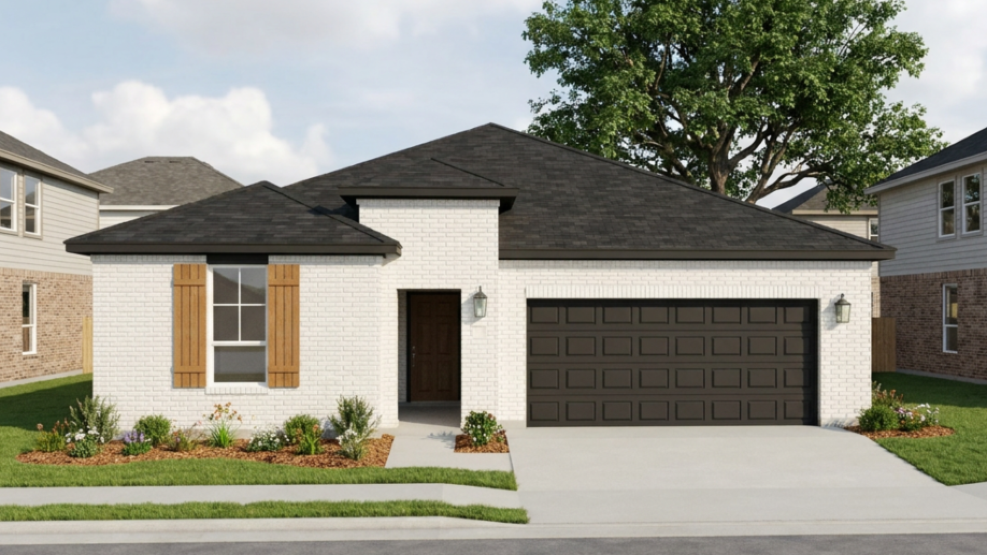 Concord II at 10908 Cacao Drive, Fort Worth, Texas: photo 1