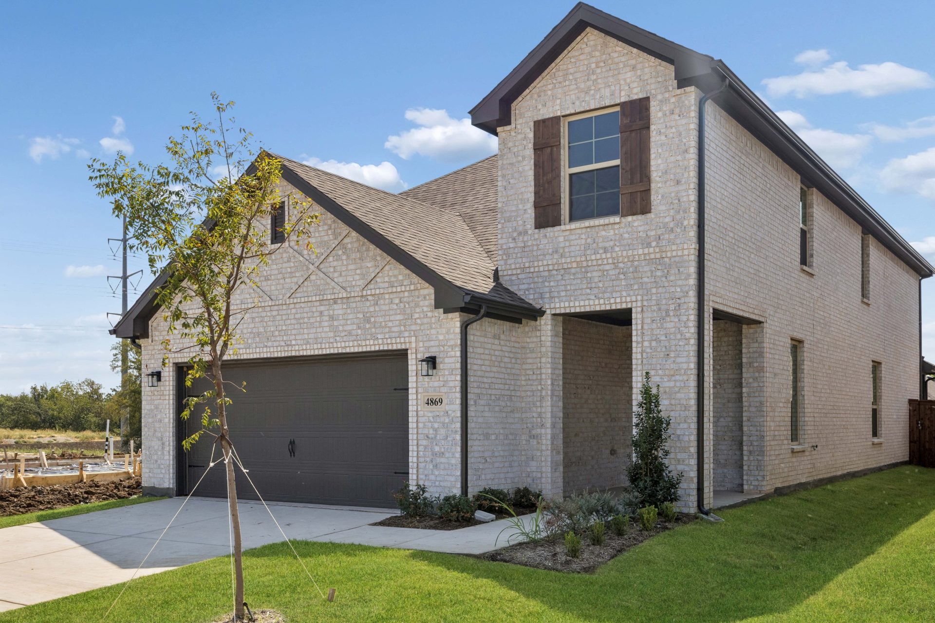 Cedar at 4869 Dee Street, Celina, Texas: photo 2