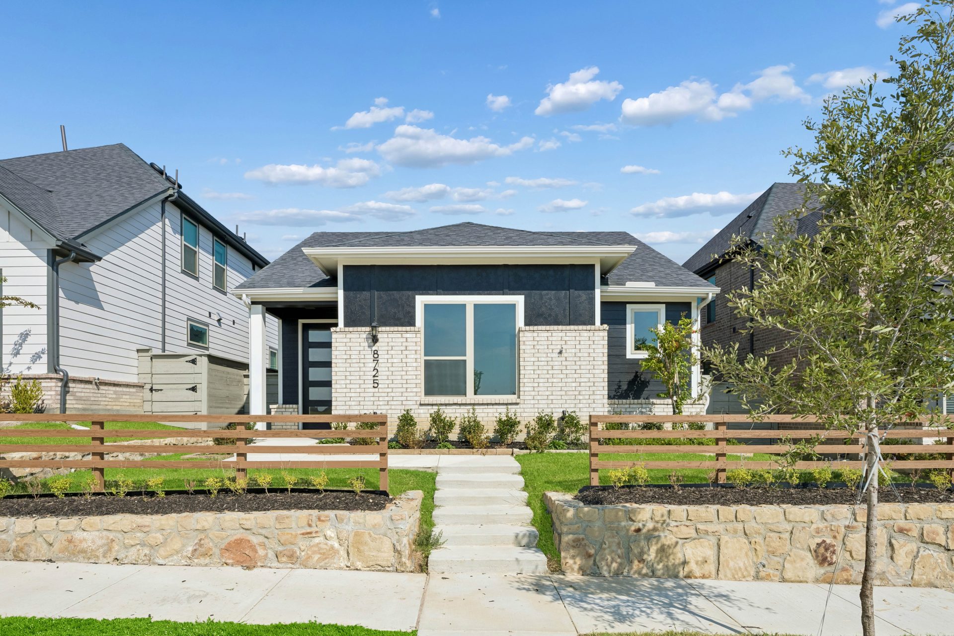 Bassett at 8725 Acorn Avenue, Justin, Texas