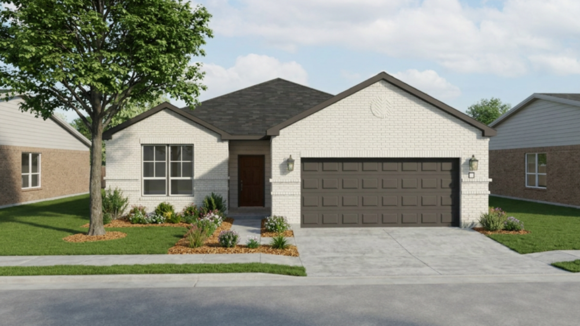 Redwood II at 3113 Manchester Drive, Cleburne, Texas: photo 1