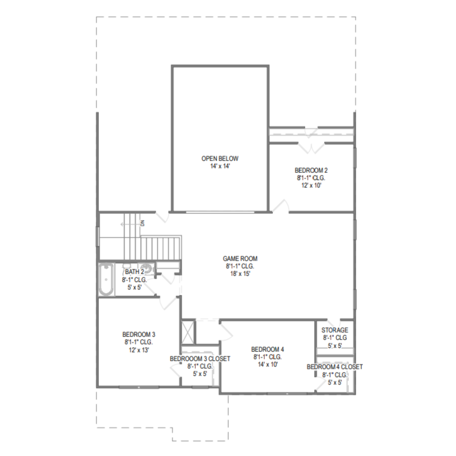 3158 Duck Heights Avenue SF